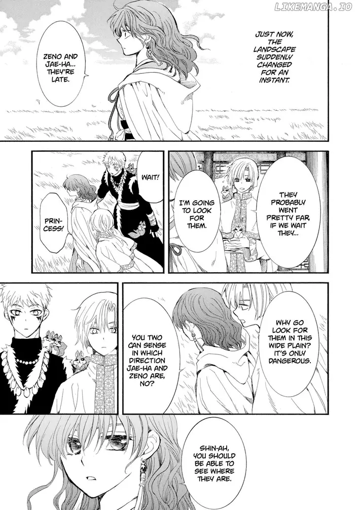 Yona of the Dawn Chapter 263 image 22_optimized